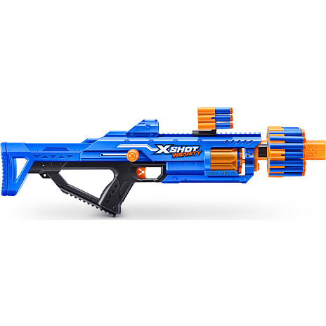X-Shot Insanity Berzerko Blaster med 48 pile