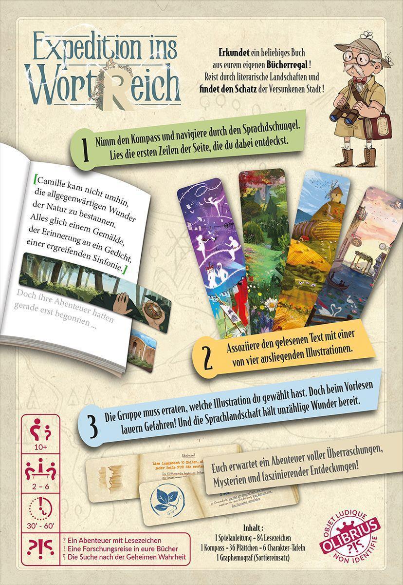 Expedition ins WortReich (Spiel)