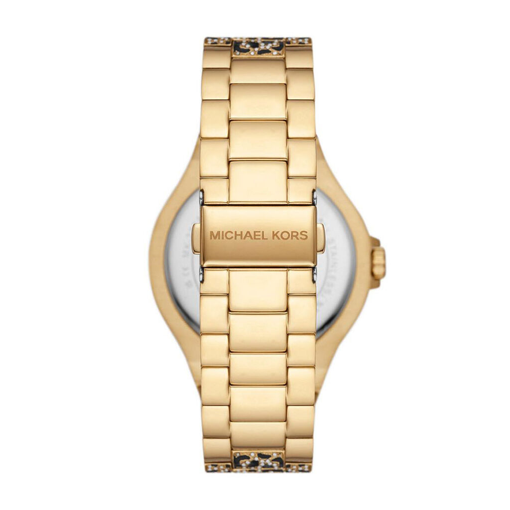 Montre Michael Kors Lennox Léopard
