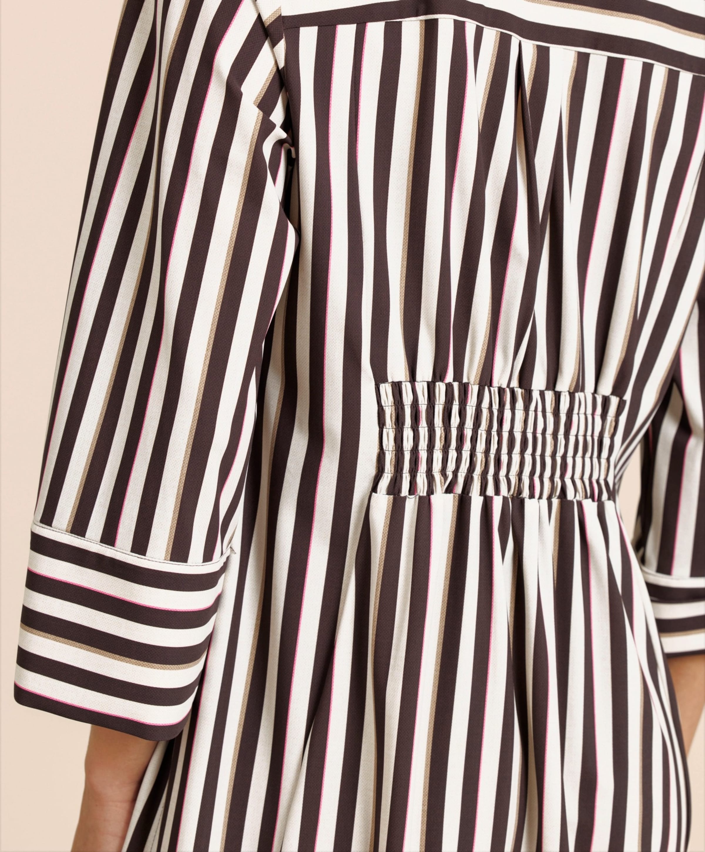 Studio Anneloes Dames jurk bruin