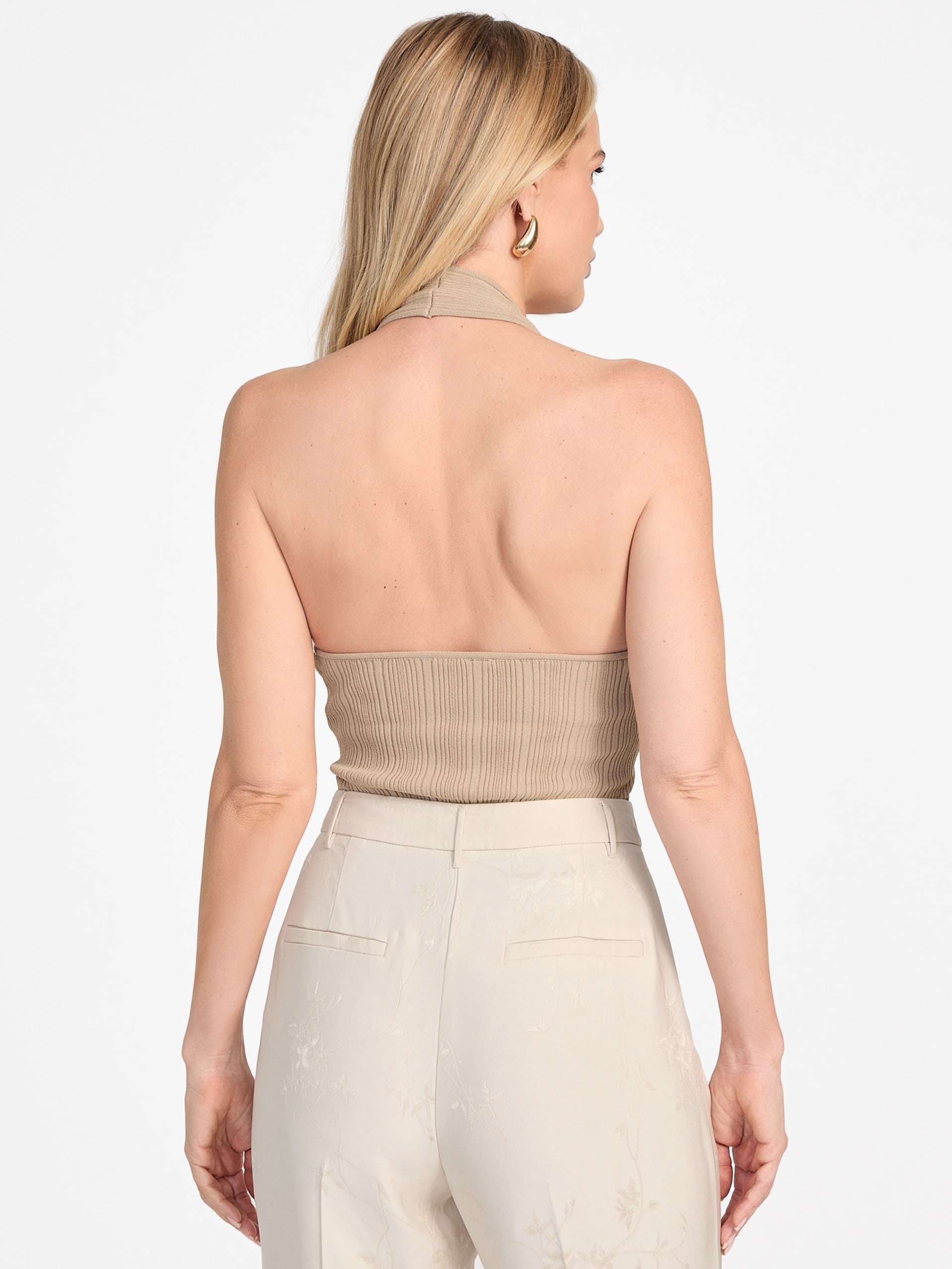 Blusa de malha Kathleen