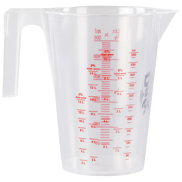 Dafy Moto - Doseur 500 ml