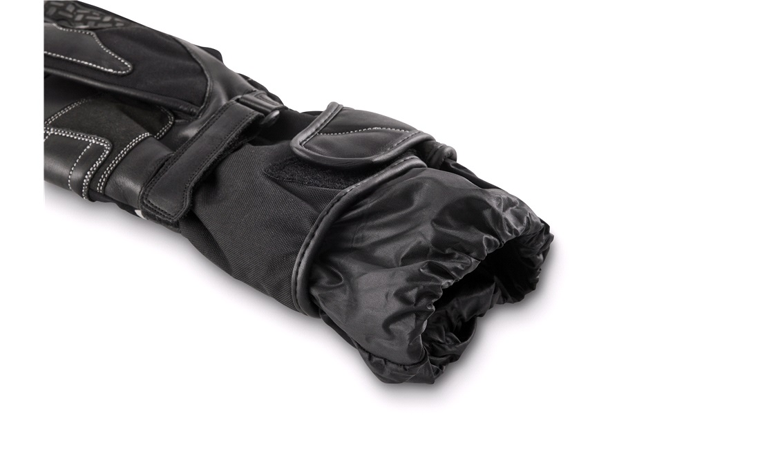 Maleto MC handske vinter CE-godkendt str. 3XL