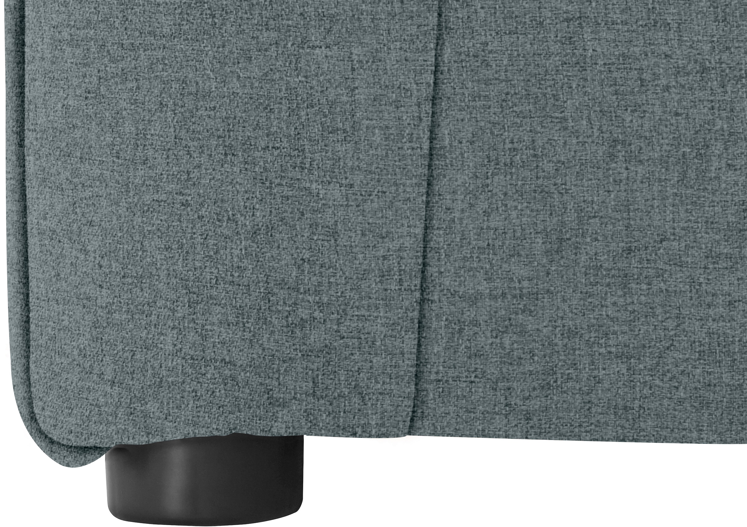 DOMO collection Sessel »Papenburg zeitlose Rückensteppung, elegante Armlehne« in grosser Farbvielfalt