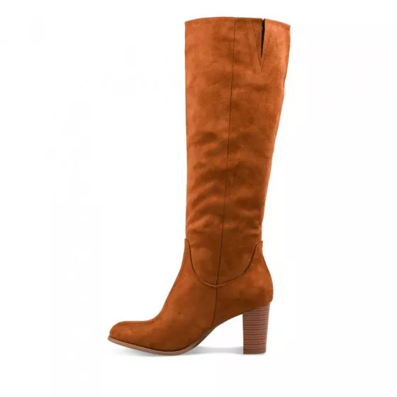 Bottes COGNAC MY BOTEGA