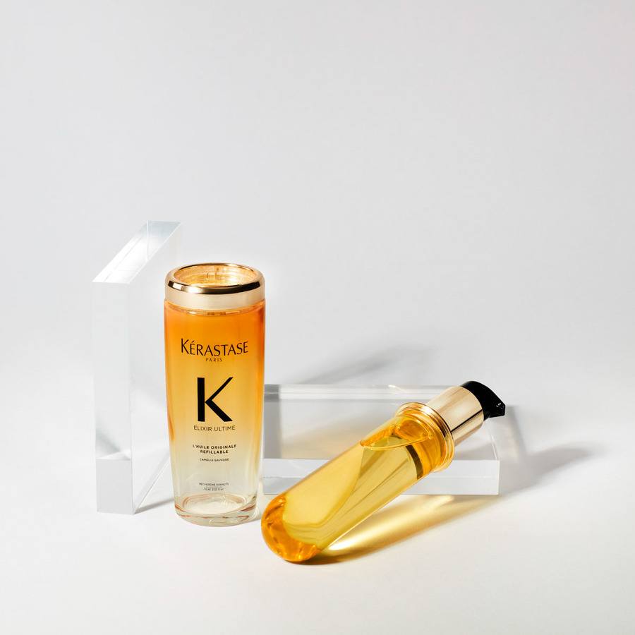 Kérastase Elixir Ultime L´Huile Originale Hair Oil Refill 75ml
