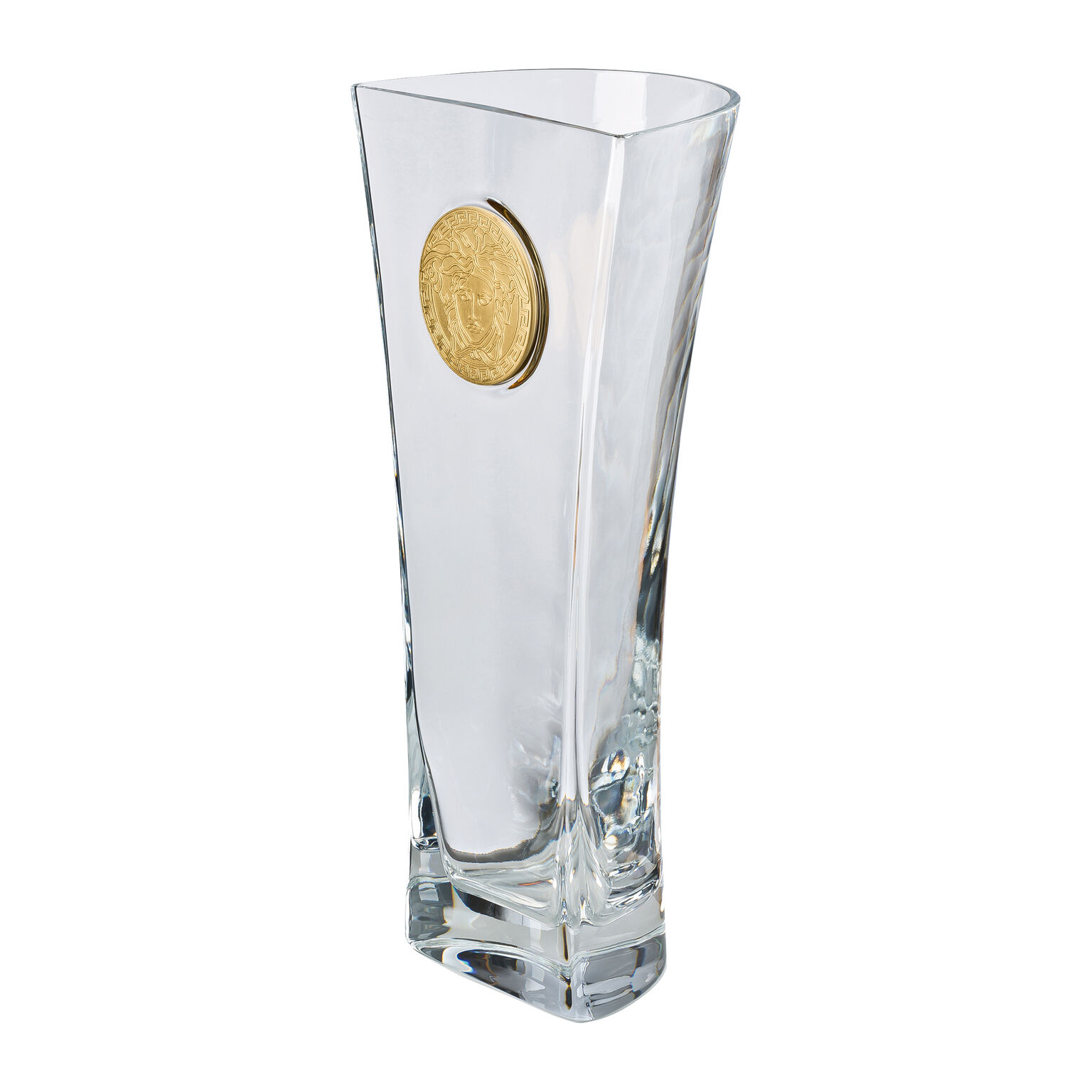 Medusa Madness Clear Vase 40 cm