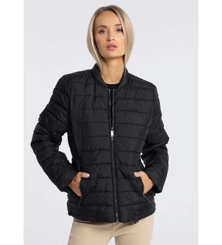 Casaco Lois 132046 Preto