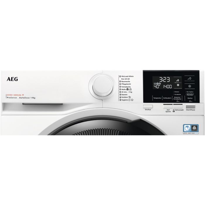 AEG Waschmaschine Serie 6000 ProSense® LR6D60499