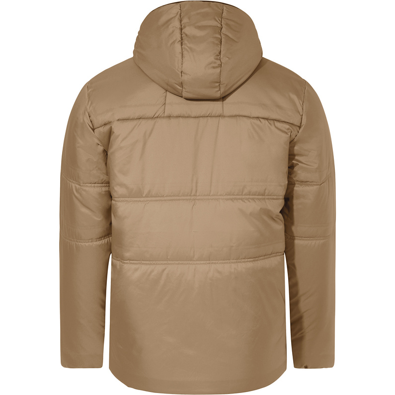 Vaude Herren Neyland Hoodie Insulation Jacke