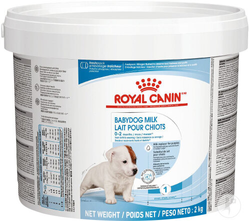 Royal Canin Babydog Milk Chien 2kg