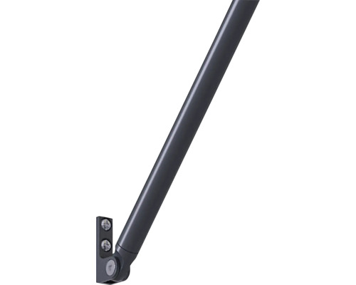 SCALA luifelframe RAL 7016 antracietgrijs 120x90 cm stof dessin 8206