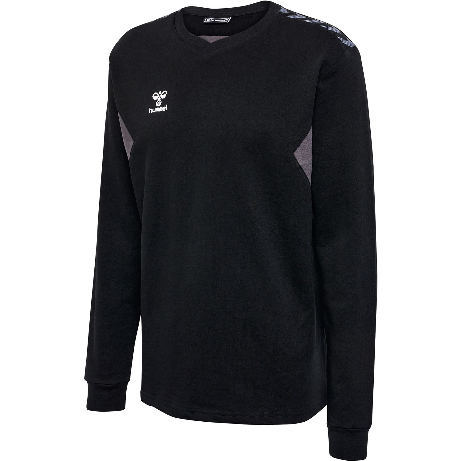 Hummel Authentic Cotton Sweater Heren
