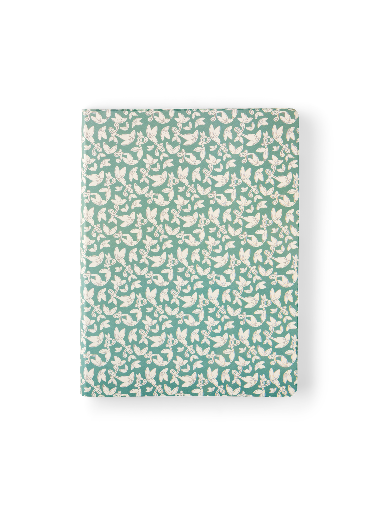Notebook 22 x 16,5 | Papir. 22 x 16,5 cm.   | Moss Green