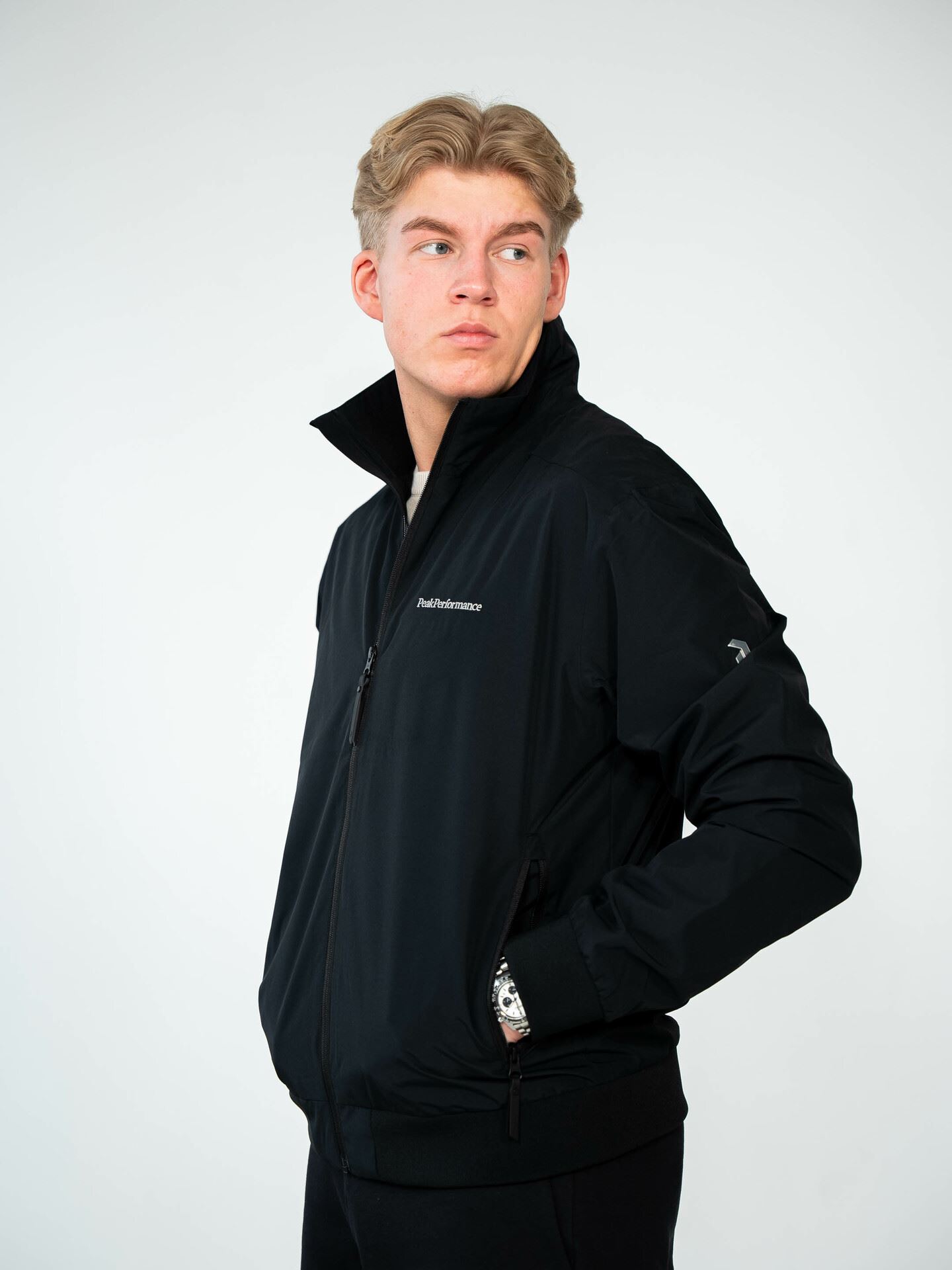 Coastal Jacket