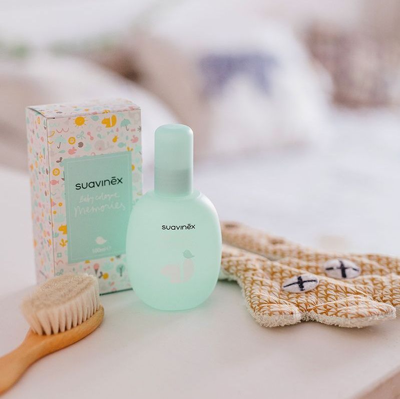 Kinderparfum Suavinex Baby Cologne Memories EDC Baby Cologne Memories 100 ml