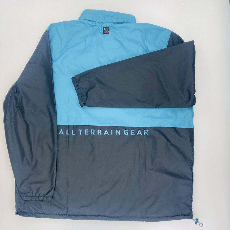 Lwt Packable Jacket - Seconde main Veste coupe-vent homme - Bleu - XL
