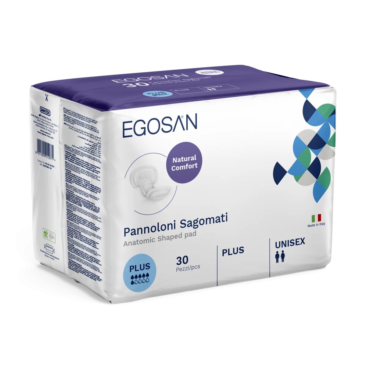 Egosan® Vorlagen PLUS