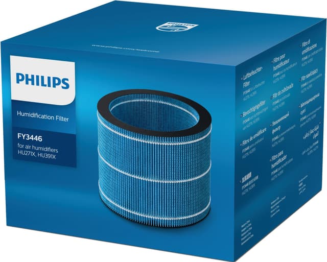 Philips luftfugterfilter i 2000/3000-serien FY3446/30