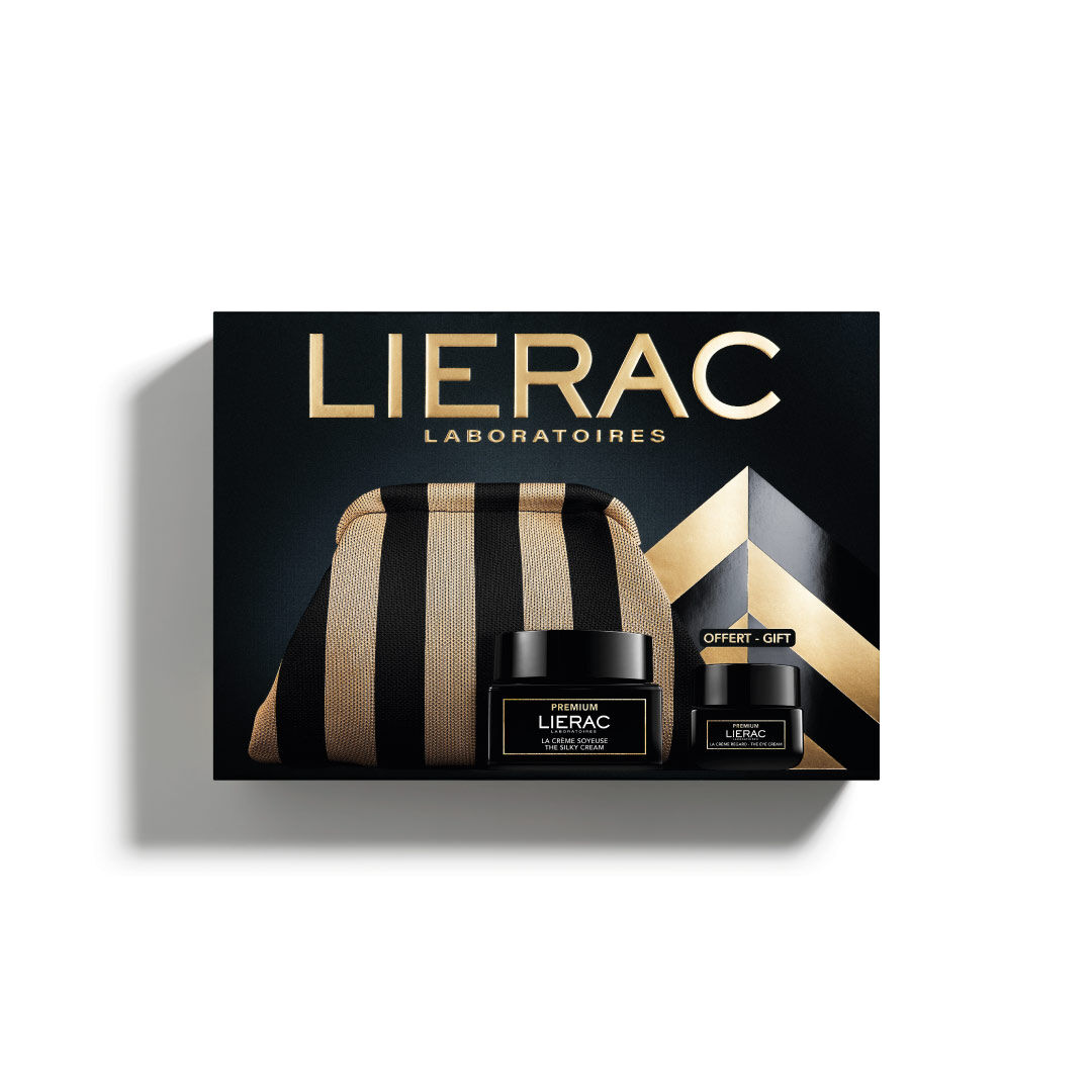 Coffret Premium Creme Sedoso + Creme Olhos & Bolsa - 1un
