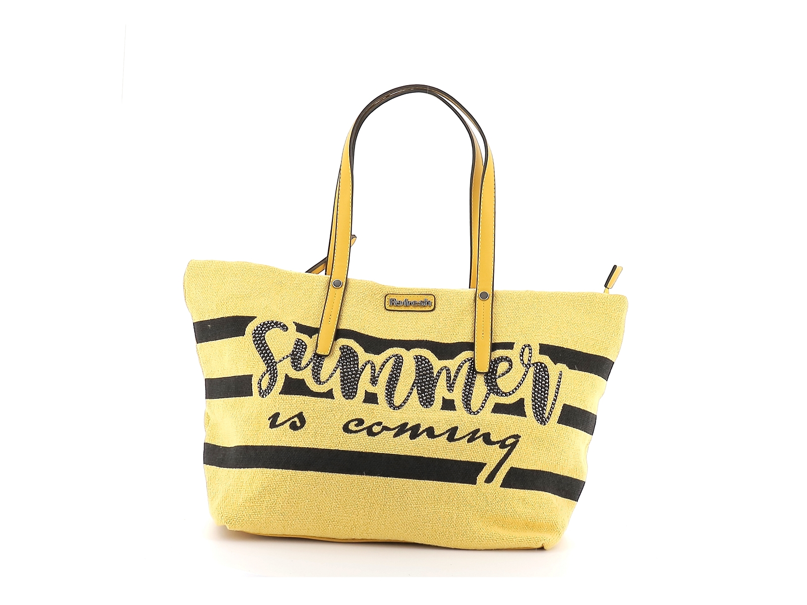 Xti footwear s.l-83253 Synthétique Jaune