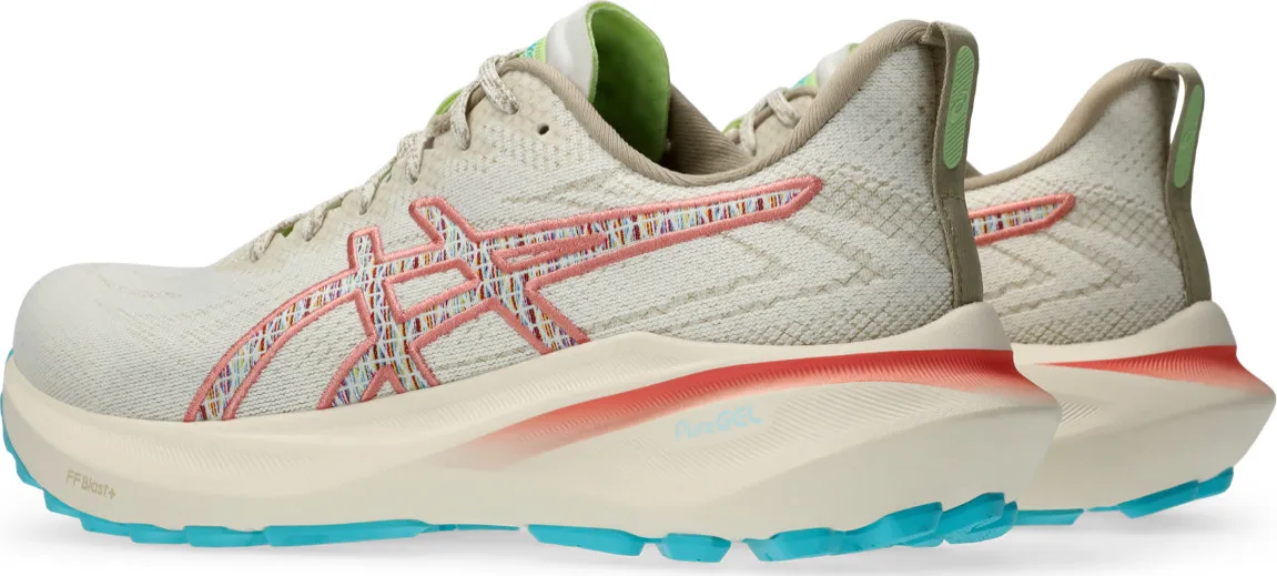 Asics Wms Gt-2000 13 Tr Nature Bathing/guava