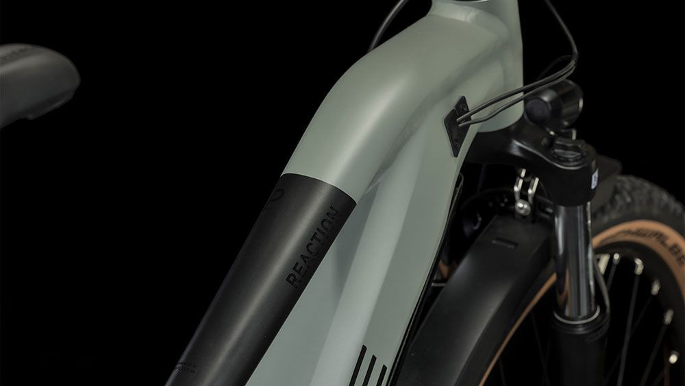 Cube Reaction Hybrid Performance 500 Lady Allroad swampgrey´n´black kaufen | Bike-Discount