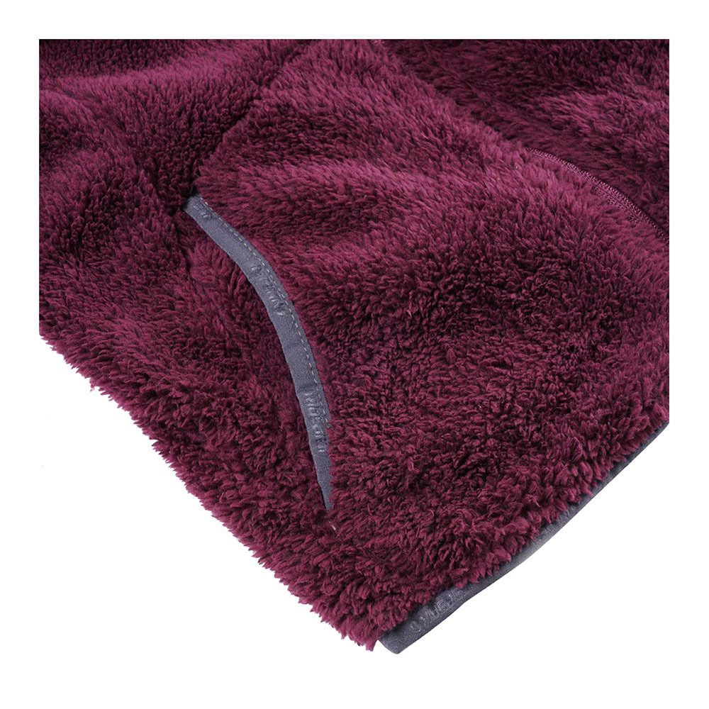 Icepeak COLONY - Sweat Femme burgundy