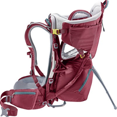 Deuter Kid Comfort Bæremeis, Maron