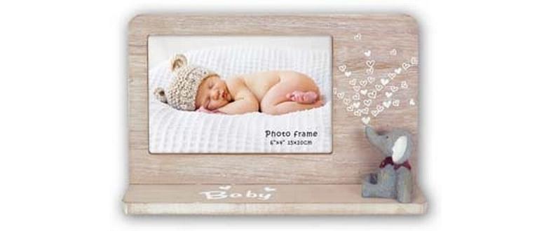 Bilderrahmen DumboBilderrahmen für Baby-Fotos