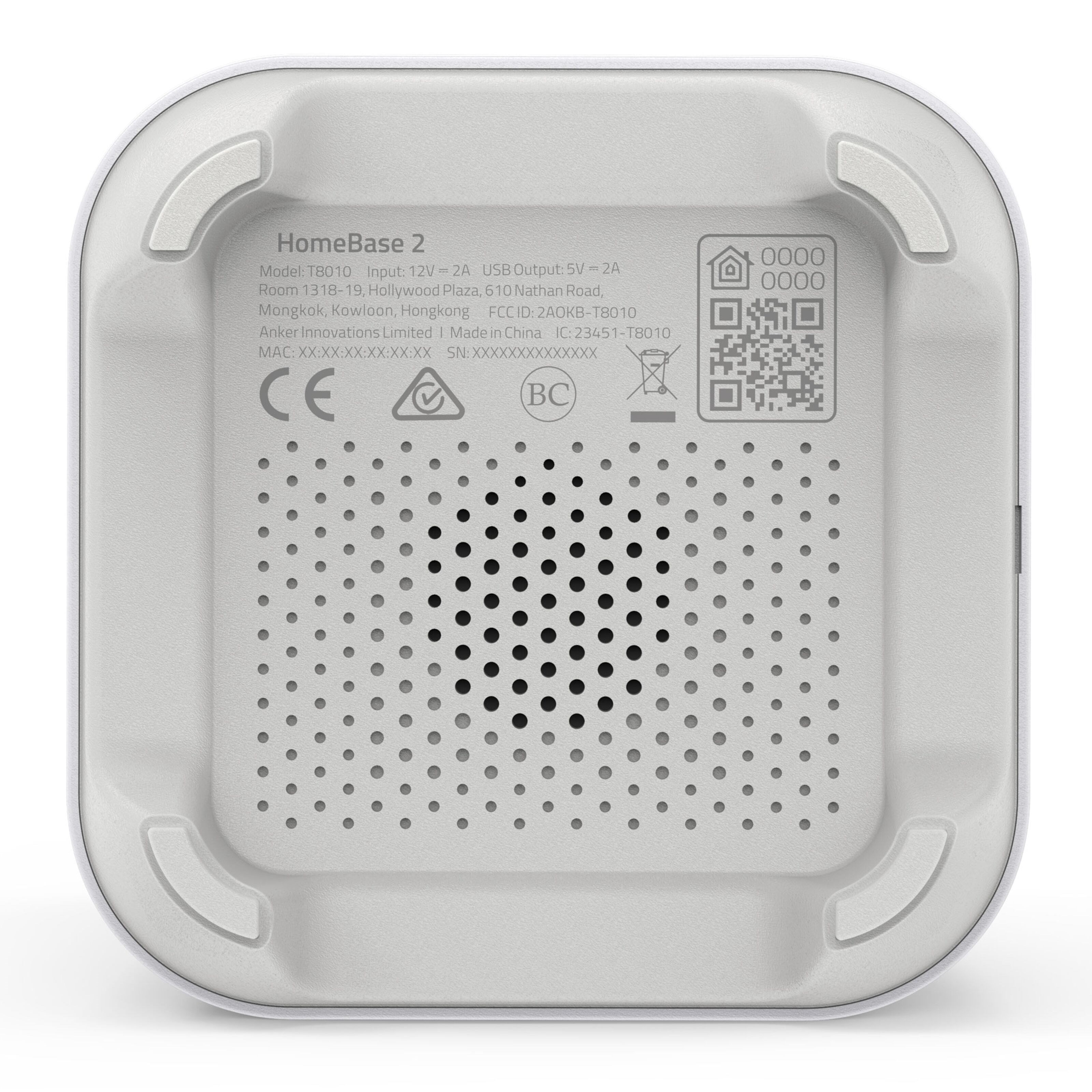 Eufy EufyCam 2C Kit Overvåkingssystem 3 kameraer