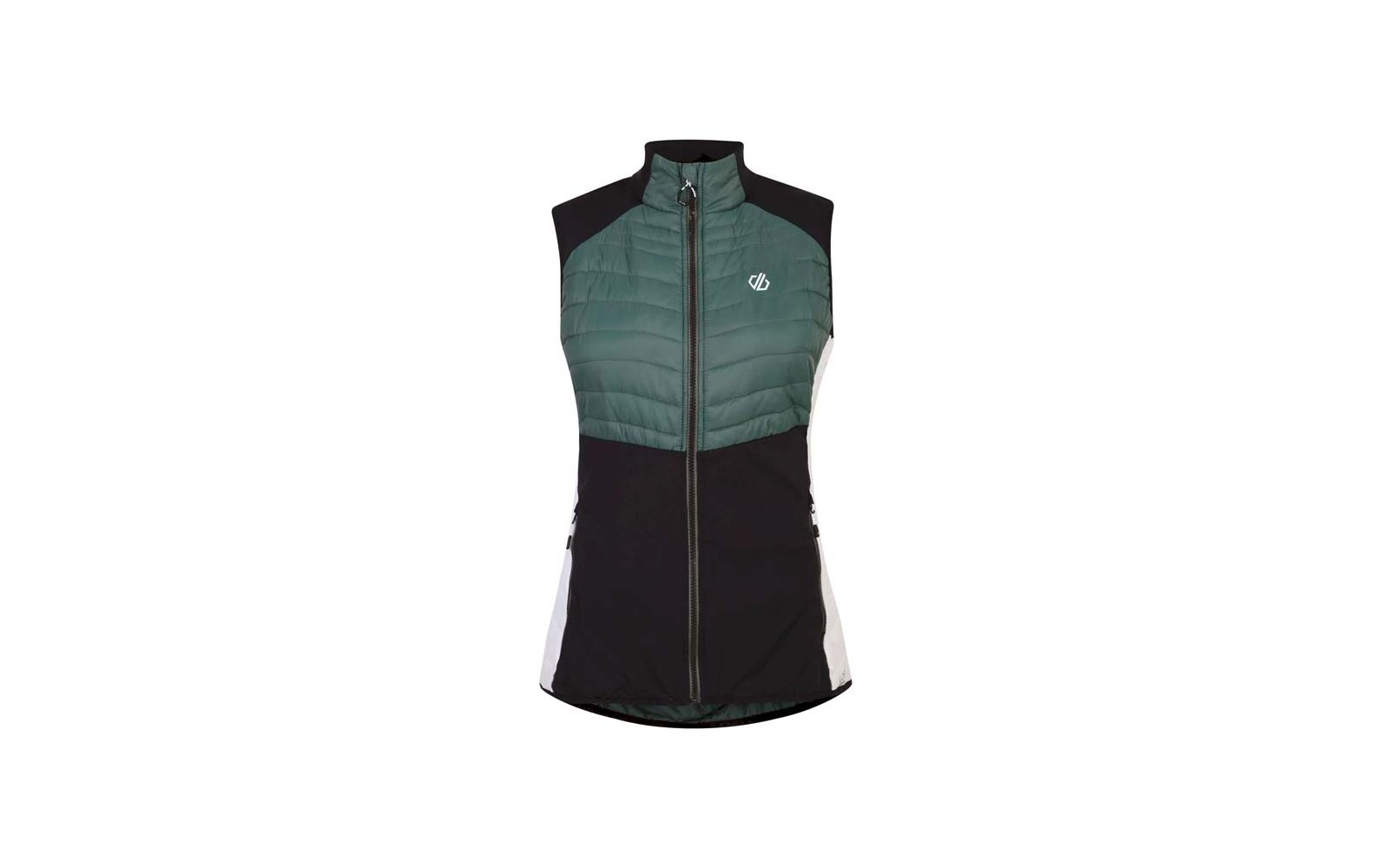 Dare2b Surmount II Damen Weste cosmic sky black