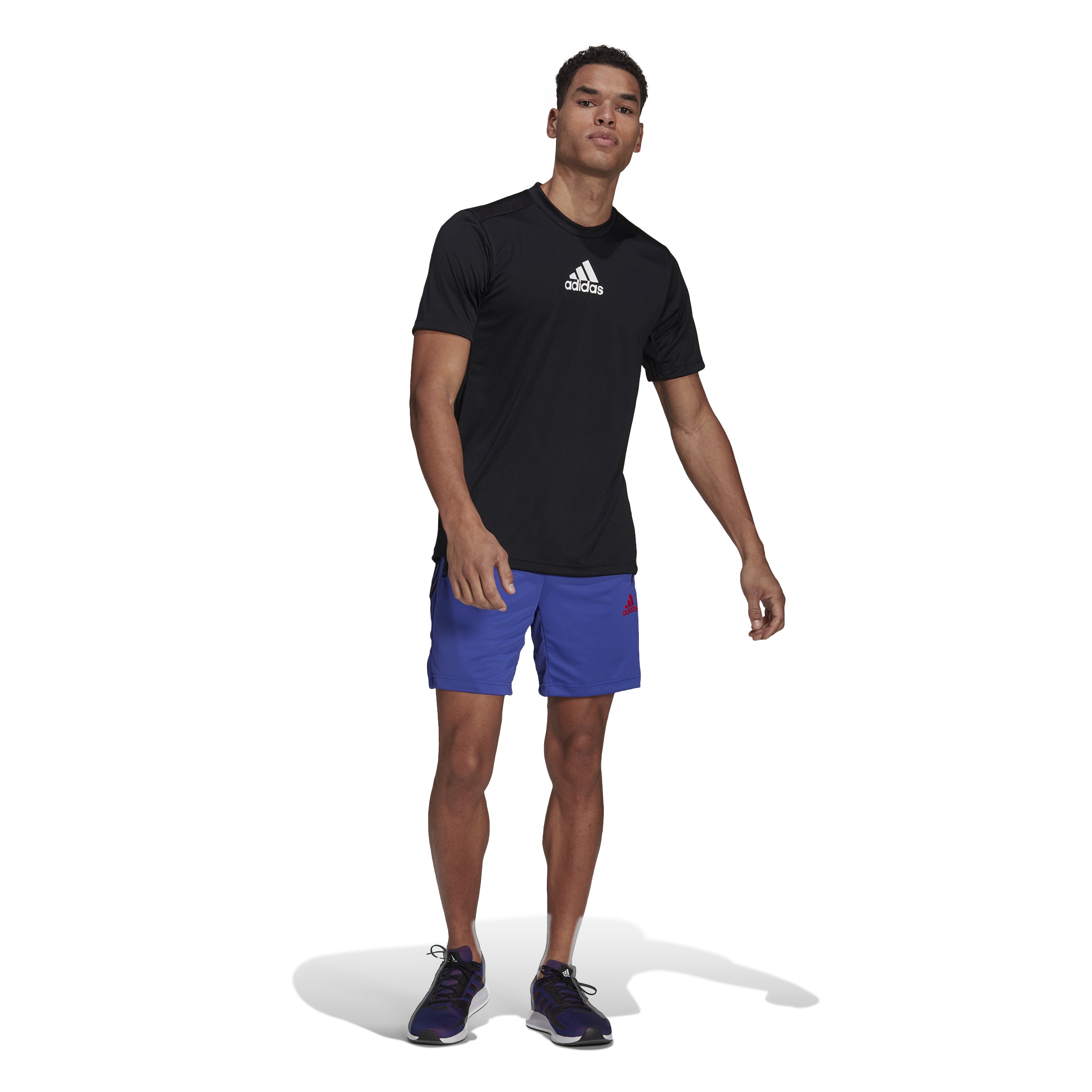 adidas  Designed To Move T-Shirt
