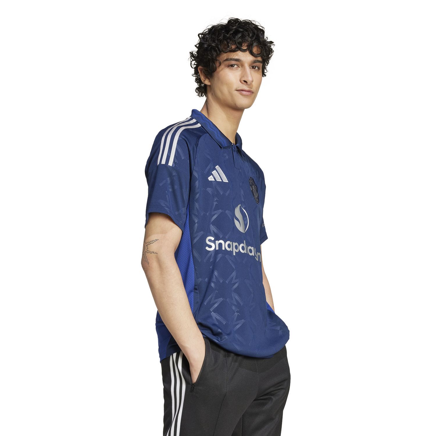Adidas PerformanceManchester United 23/24 Away Jersey