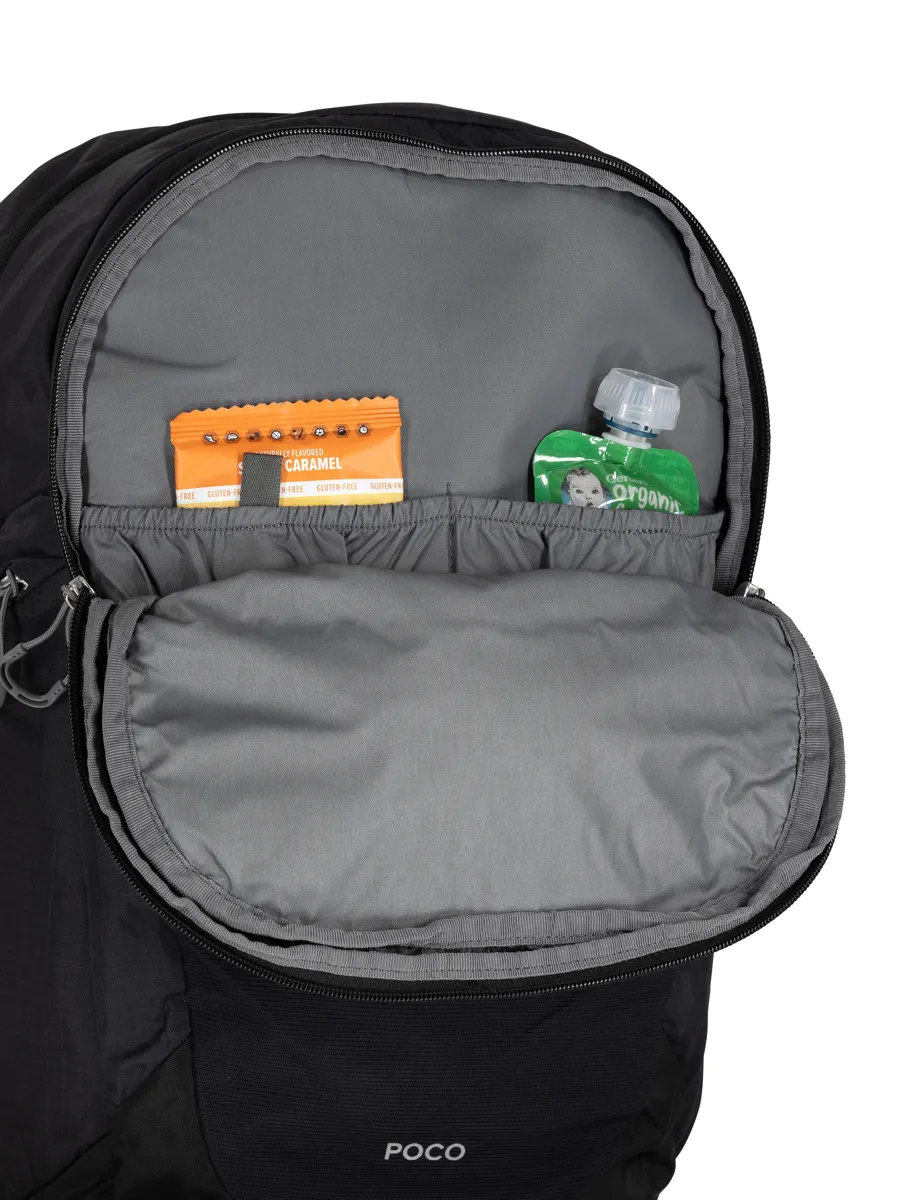 Osprey Poco Changing Pack Black