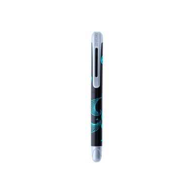 Online College - Roller à cartouches turquoise