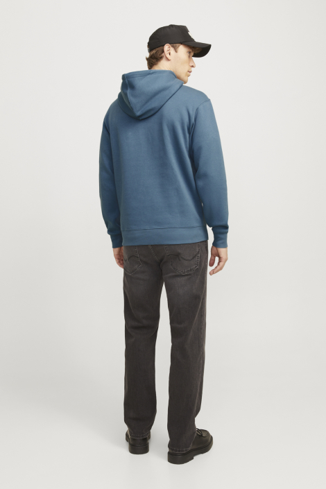 Jack & Jones blauwe heren sweater