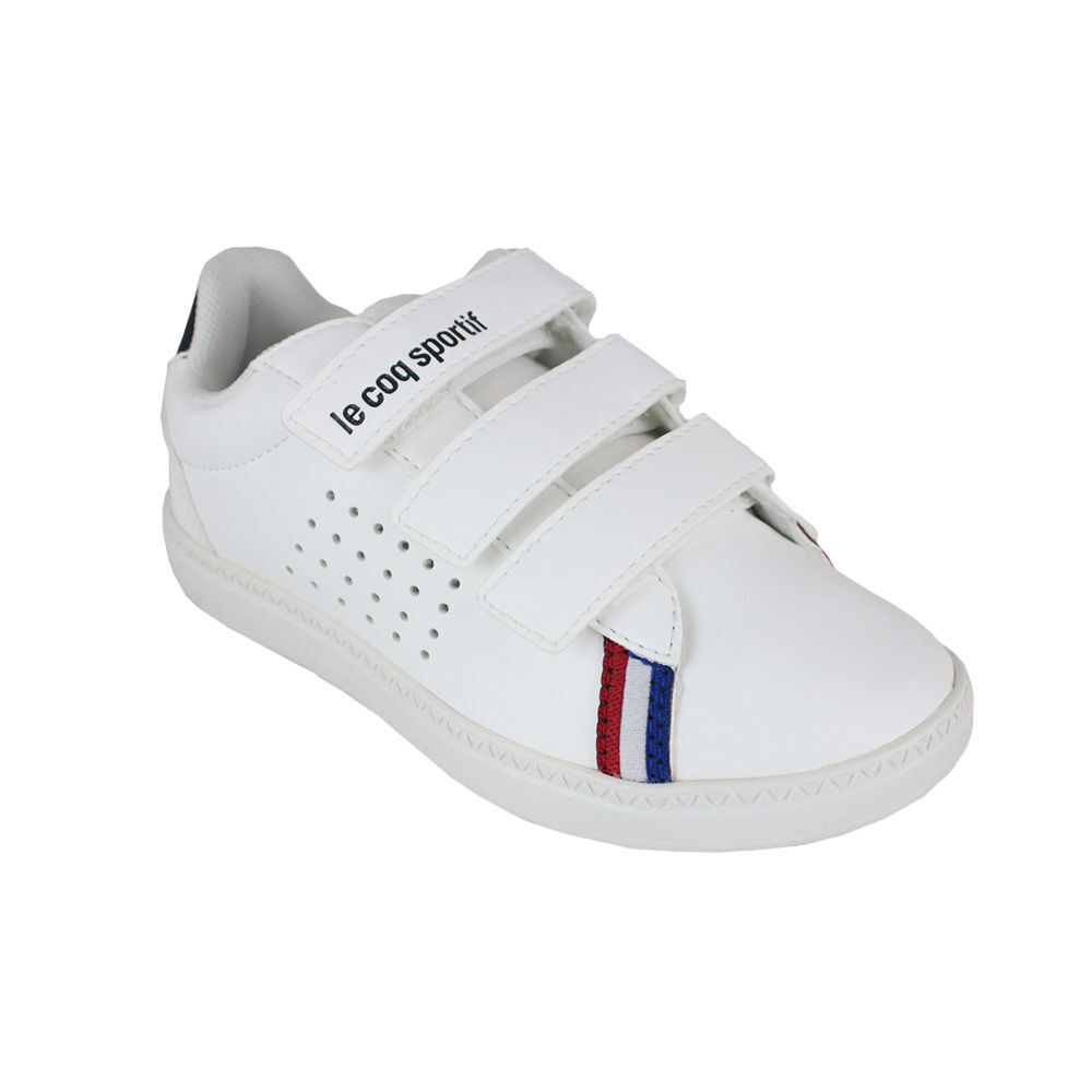 Sapatos Le Coq Sportif Courtstar Ps Sport Bbr 1920231