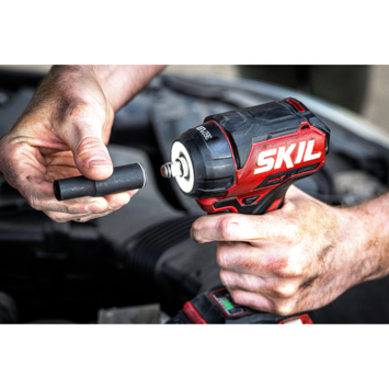 SKIL 20V slagmoersleutel 3265CA compact brushless 250Nm (zonder accu)