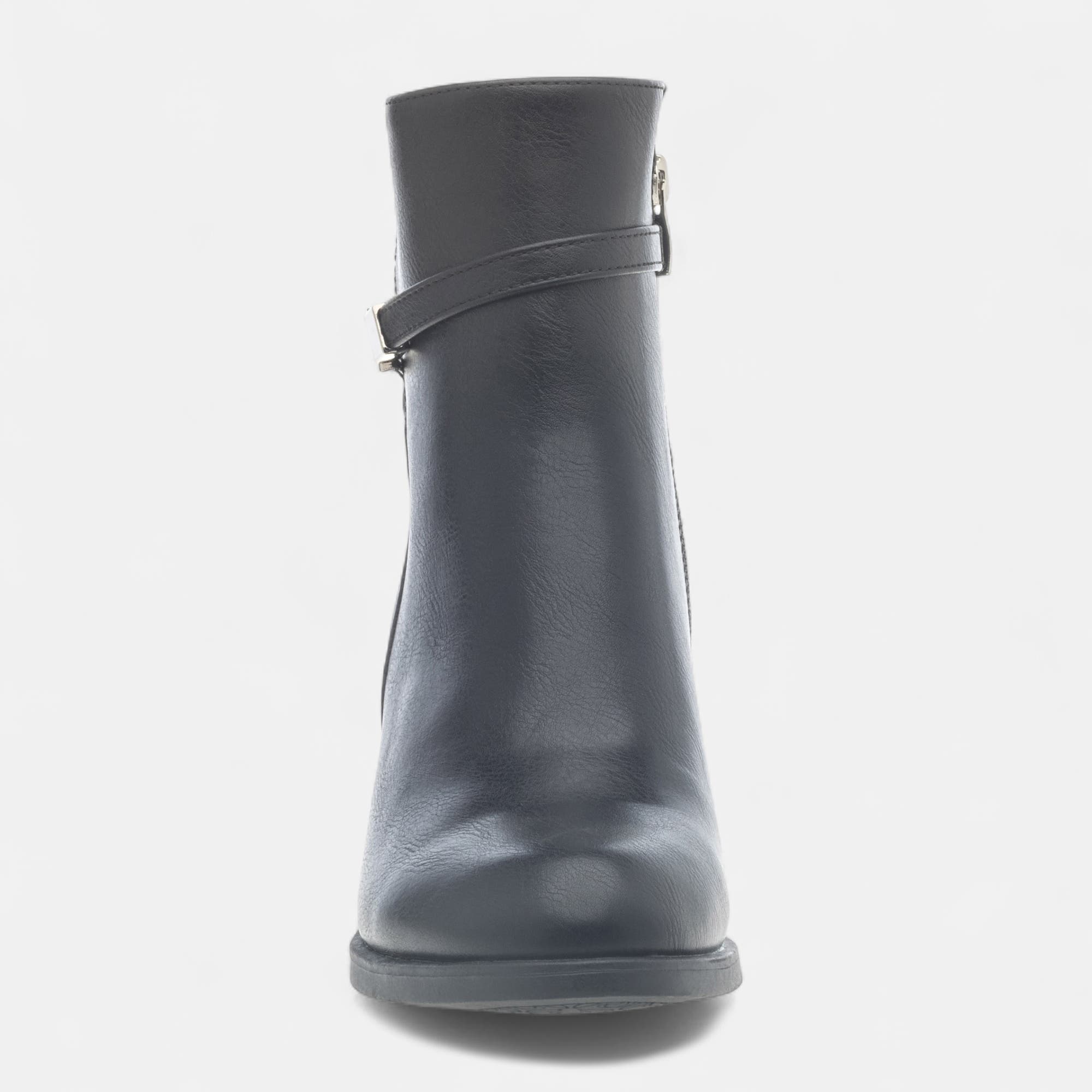 Bottines à talon Femme noir
