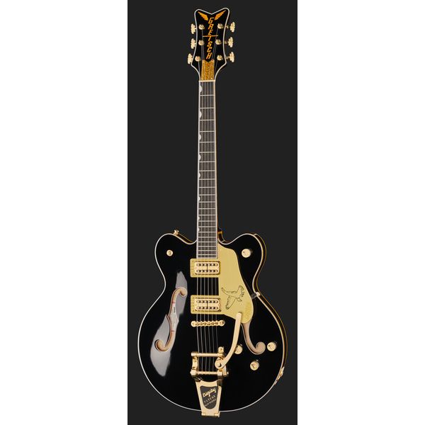 Gretsch G6636T PE Falcon DC Black