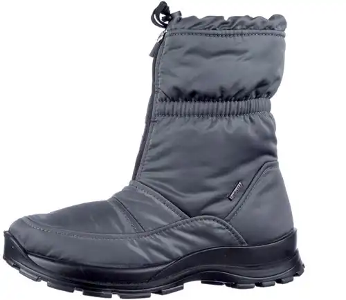 18818 Westland antraciet - maat 43 snowboot grijs - maat 43 Calandschoen
