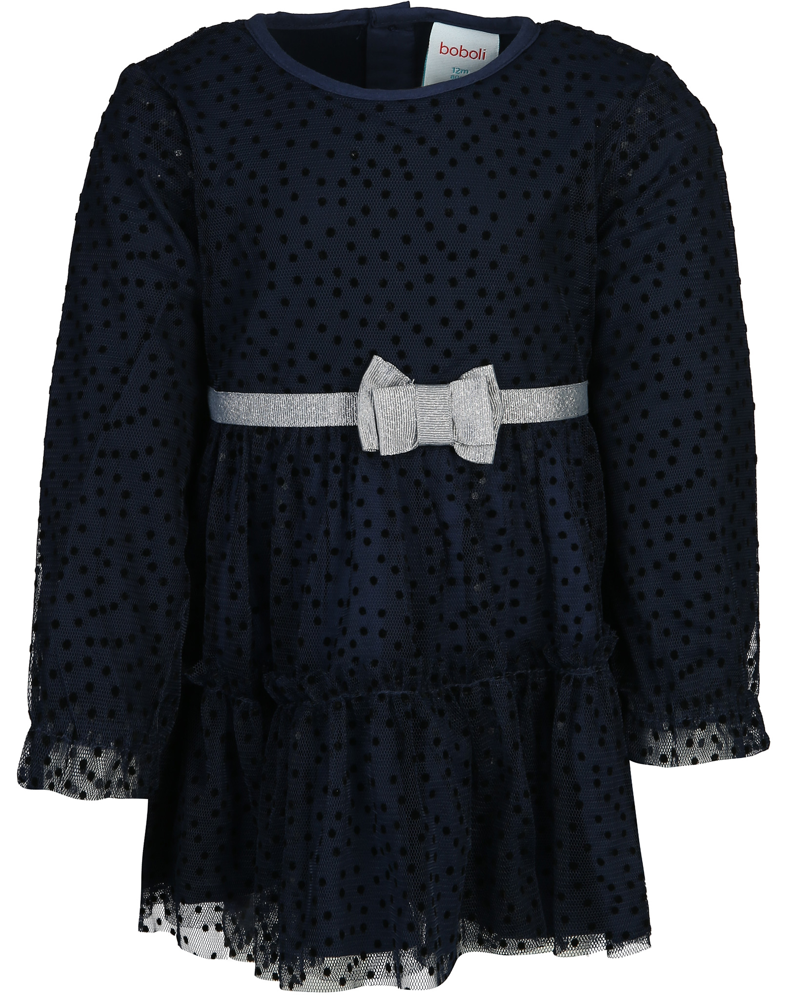 Tüll-Kleid FESTIVE in marine