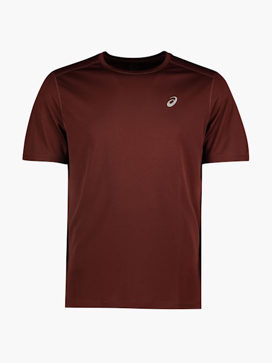 ASICS T-Shirt Rot