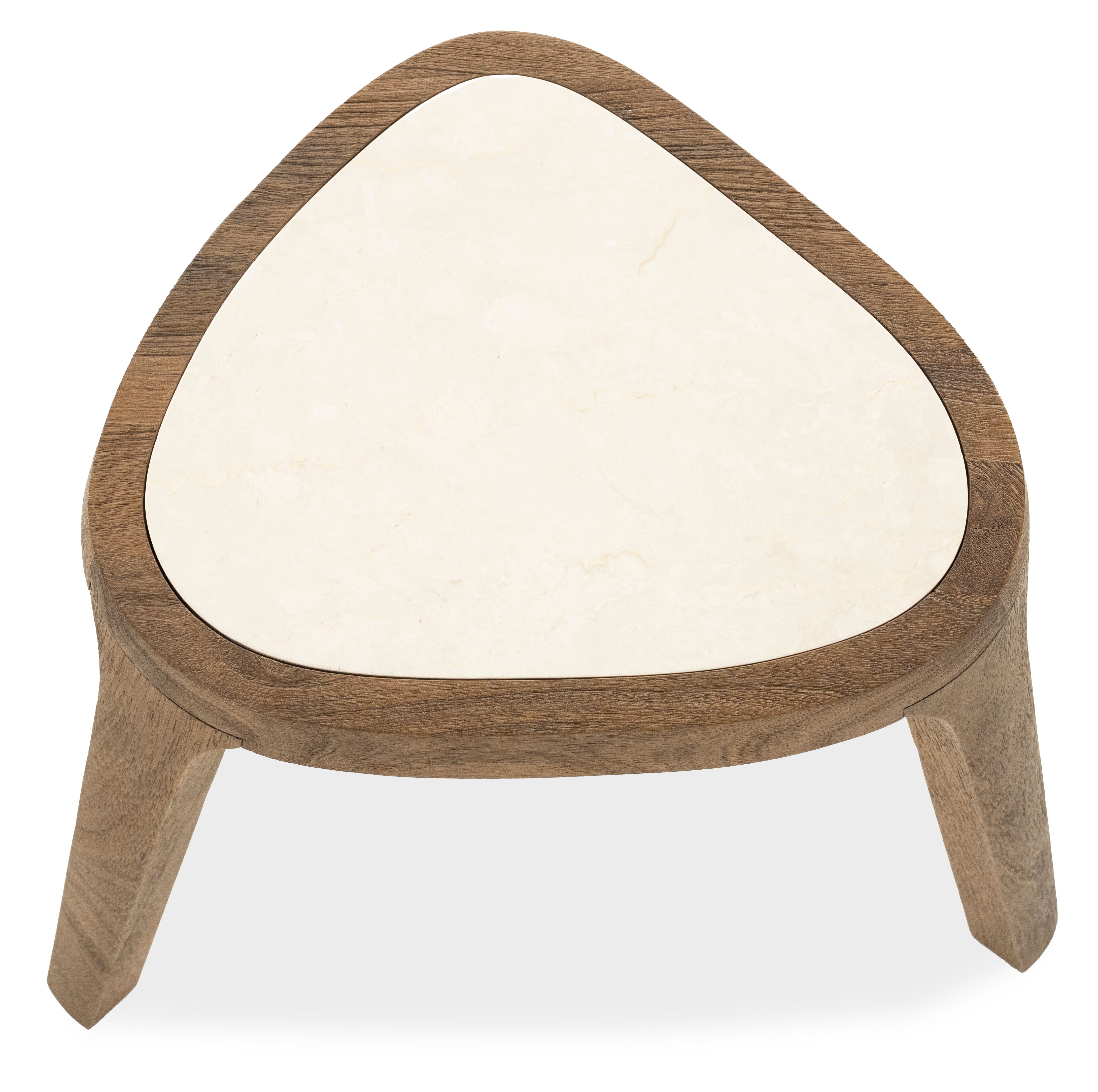 Bijzettafel 96416 Fred B38 x D45 x H40 cm