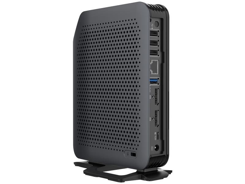 Acer Thin Client Altos T420 (N5105, 8GB, 128GB) Zuverlässiger Thin-Client im winzigen USFF-Gehäuse