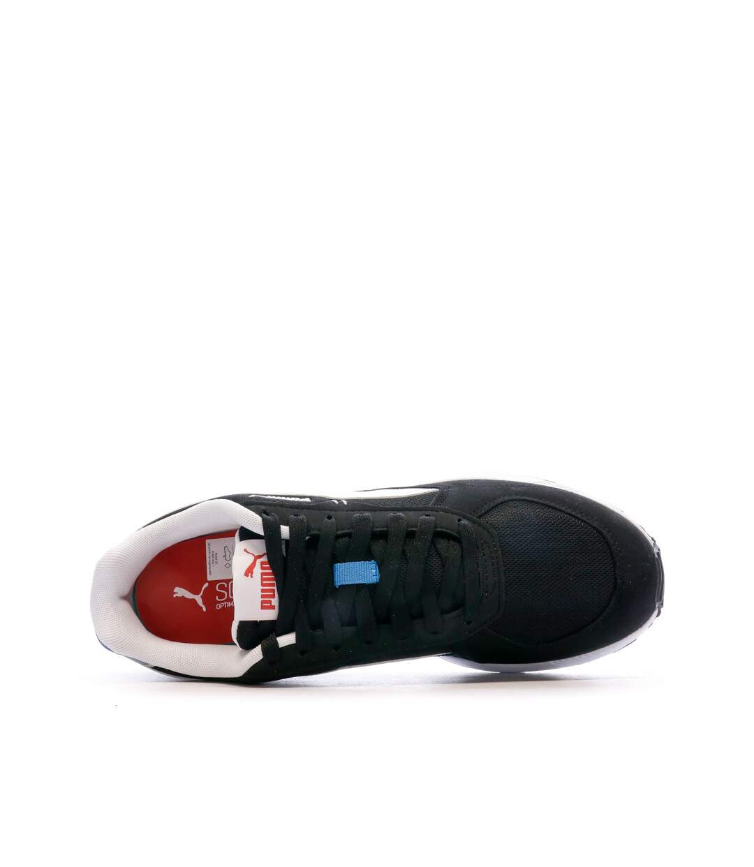 Baskets Noir Homme Puma Graviton
