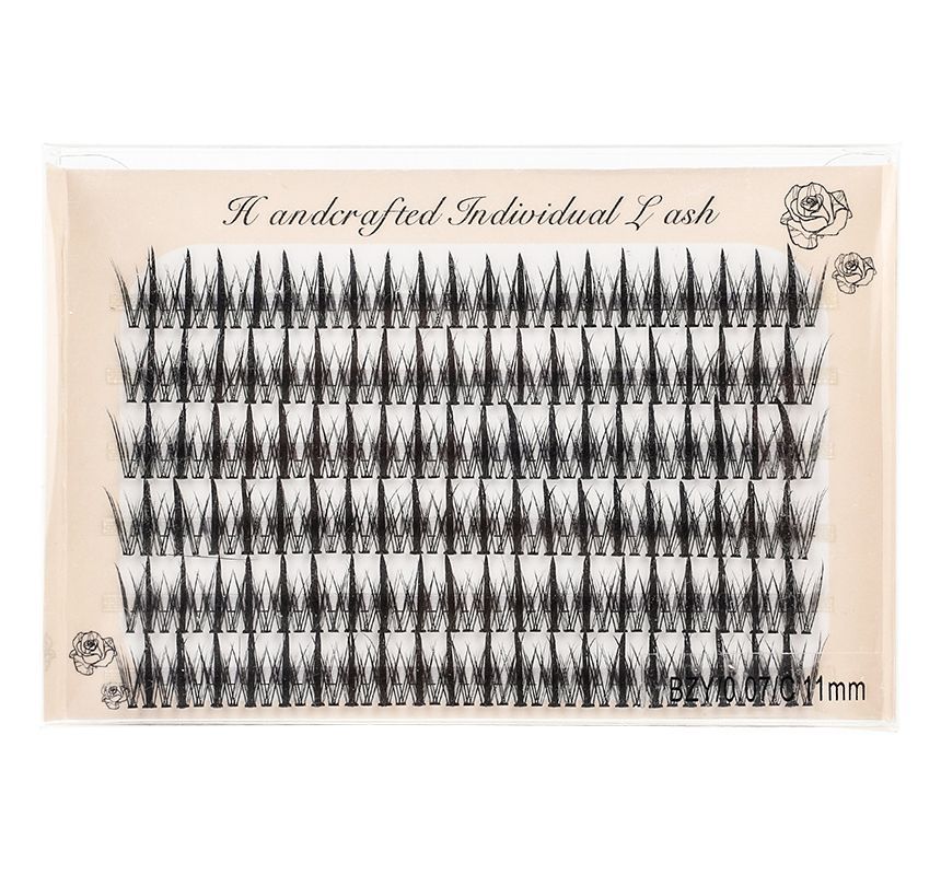 Lashie - Doll Eye Volume Cluster Valse Wimpers