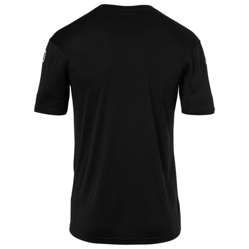 Camisa Emotion 2.0 Poly Preta Kempa