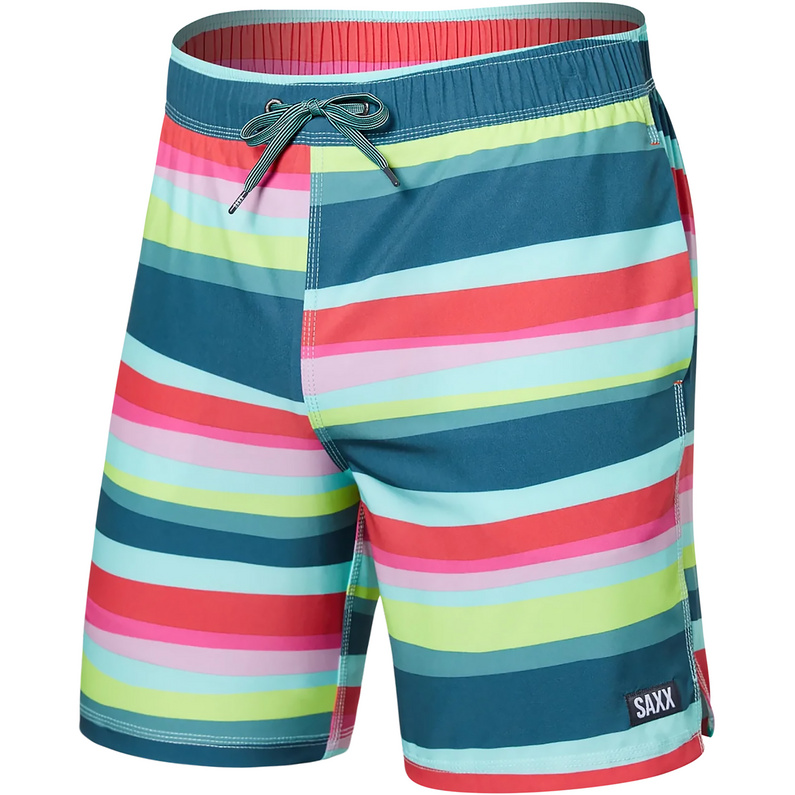Saxx Underwear Herren Oh Buoy 7 Badeshorts